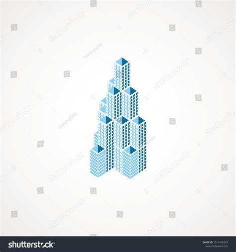 Isometric Building 的图像结果