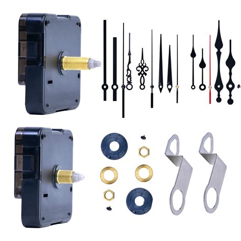 How To Replace Battery Clock Movement at Christopher Hooke blog