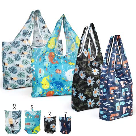 Reusable Grocery Bags