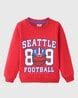 Buy Red Sweatshirts & Hoodie for Boys by Kuchipoo Online | Ajio.com