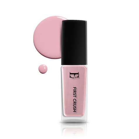 First Crush Vegan Pink Nail Polish – Chip-Resistant, Non-Yellowing, Ma ...