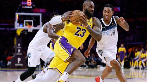 Los Angeles Lakers vs Minnesota Timberwolves: Picks, odds for NBA playoffs