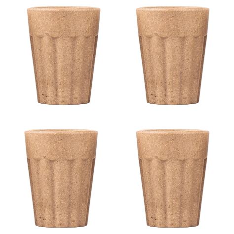 Buy Irida Naturals Planet Friendly Cutting Chai Cups - 100% BPA Free ...