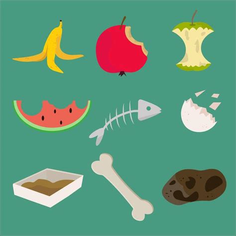 Food Waste Drawing 的图像结果