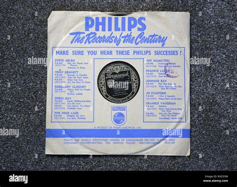 Shellac disc Banque de photographies et d'images à haute résolution - Alamy