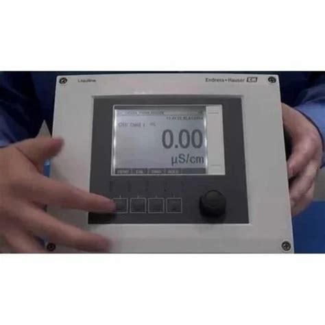 Chlorine Sensors and Instruments - Endress Hauser Chlorine Meter ...