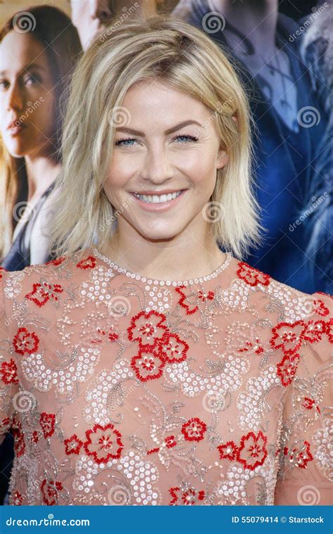 Julianne Hough editorial stock image. Image of movie - 55079414