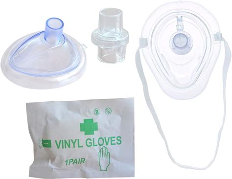 Buy elysaid Fast CPR பதில் கிட் AED மீட்பு கிட் வித் ஃபர்ஸ்ட் எய்ட் ...