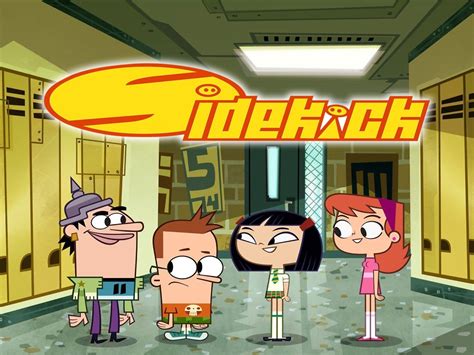 Prime Video: Sidekick - Season 4