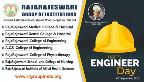 National Engineers Day - ACSCE