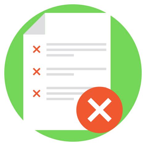 Image result for Not Suitable Icon