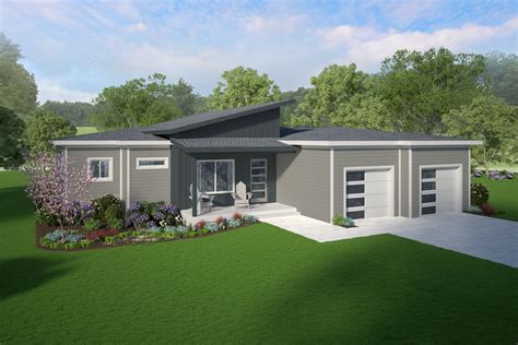 Skyline Floor Plan | 4 Beds, 3.5 Baths | Brown Haven Homes