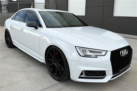 2018 Audi S4 for Sale - Cars & Bids