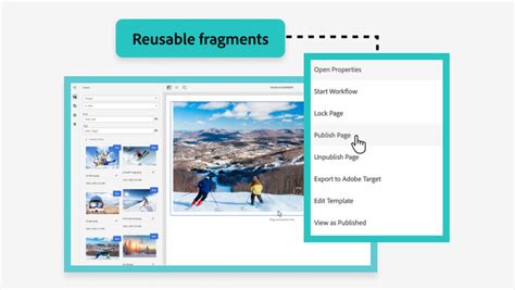 Experience Fragments Feature Demo