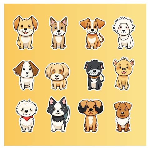 Dog Vector 的图像结果