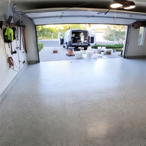 How to Apply DIY Polyurea Garage Floor Coating