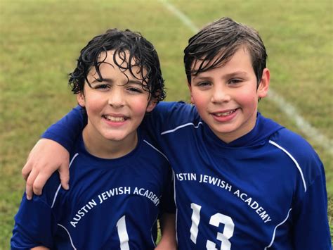 Athletics – Austin Jewish Academy