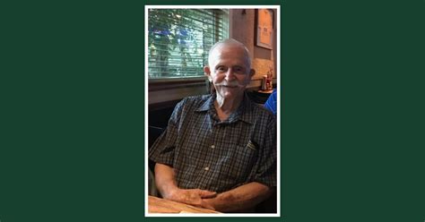 Obituary | Robert M. Coltrain | Fern Creek Funeral Home