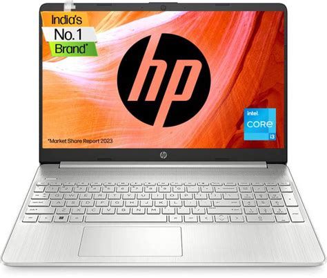 HP 15s Intel Core i3 12th Gen 1215U - (8 GB/512 GB SSD/Windows 11 Home ...
