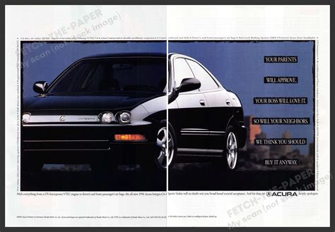 Acura 1994