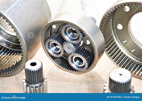 Internal Epicyclic Gear at John Mcginnis blog