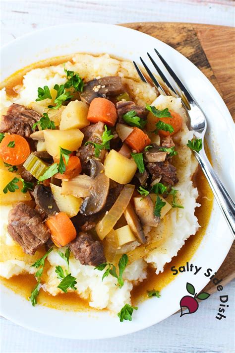 Vegetable Beef Stew