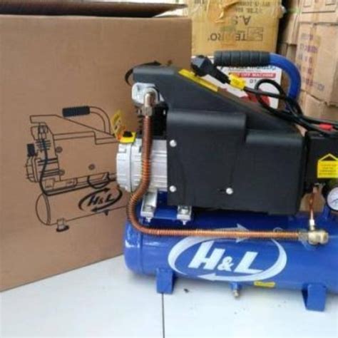 Jual Kompresor Angin Listrik 1 HP 9 liter [Lakoni] - Jakarta Barat ...