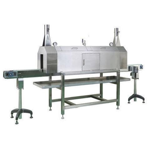 Heat Shrink Tunnel Machine Manufacturers In Uttar Pradesh - R C Pack