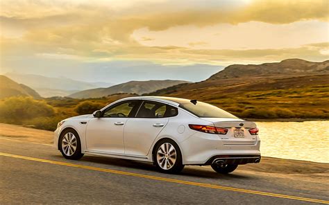 Photos Kia Optima 2018 - 2/3 - Guide Auto
