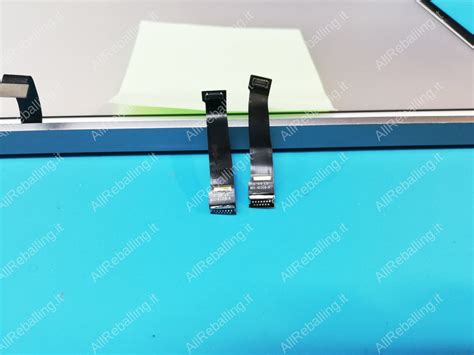 Macbook Air Flexgate Dustgate - AllReballing.it