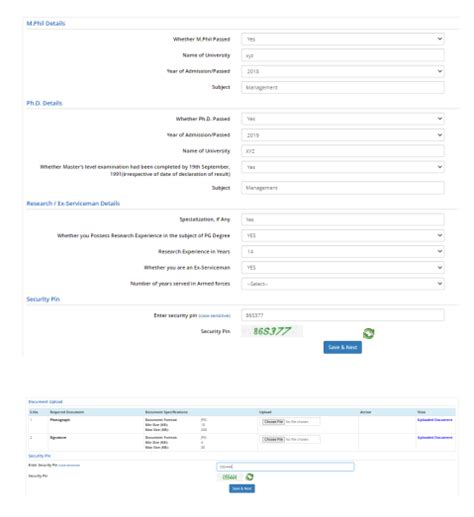 Image result for UGC Net 2022 Application Form