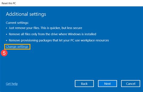 [Windows 11/10] How to Reset (Reinstall) the Operating System ...