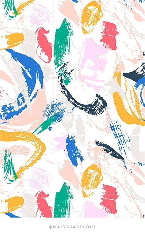 Color Pattern 的图像结果