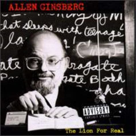 Lion for Real: Allen Ginsberg, Ralph Carney, Mark Bingham, Bill Frisell ...