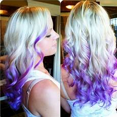 Dip Dye Hair Color Ideas by Top 20 Purple Ombre Hair Trends Hair Colors Ideas Dip Dye Hair Color Ideas