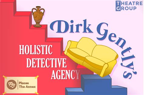Dirk Gently Season 3
