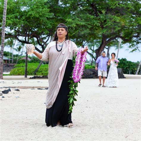 Elements of a Traditional Hawaiian Wedding Ceremony — Beach Glass Weddings