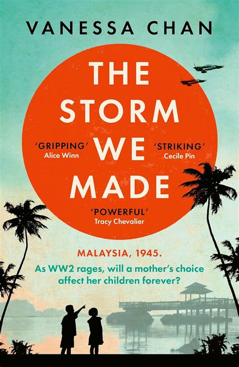 The Storm We Made: A heartbreaking literary debut of WWII to delight ...