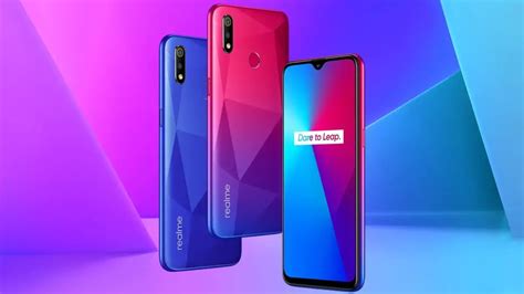 Daftar Harga HP Realme Terbaru dan Terlengkap [Bulan Ini]