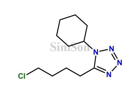 Cilostazol Impurity 1 | CAS No- 73963-42-5 | Simson Pharma Limited