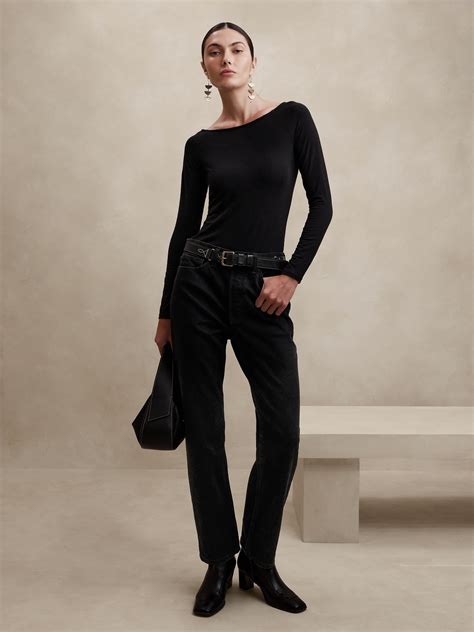 The Straight Jean | Banana Republic