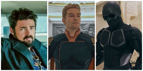 The Fate of The Boys in the Comics