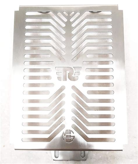 RoadReligion RE Interceptor 650/ GT650 Radiator Grill (MG) | Road Religion