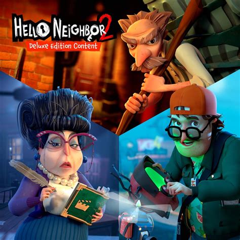 Hello Neighbor 2