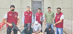 International drug syndicate unearthed, meth worth Rs 21 crore seized