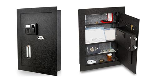 A Comprehensive Exploration of Wall Safes