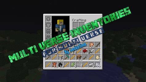 Image result for Multiverse-Inventories