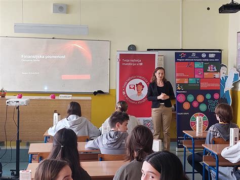 Uspešno završena Evropska nedelja novca 2023. - Udruženje banaka Srbije