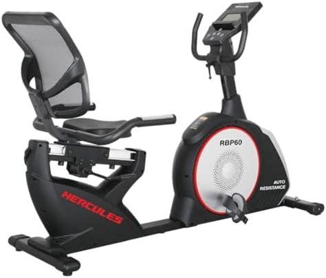 Welcare WC1588 Home Use Recumbent Exercise Bike with 10kg Fly Wheel ...