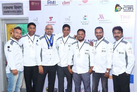 Telangana Chef Association – home